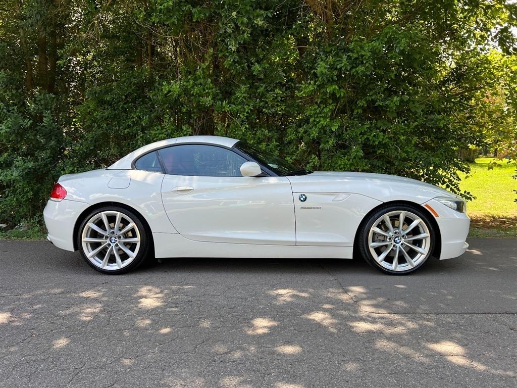 BMW Z4 2dr Roadster sDrive35i 2009