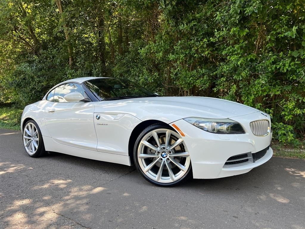 BMW Z4 2dr Roadster sDrive35i 2009