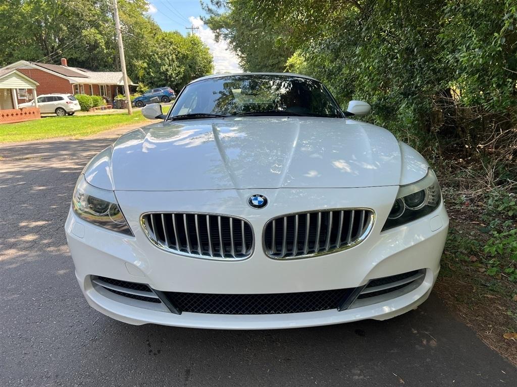 BMW Z4 2dr Roadster sDrive35i 2009