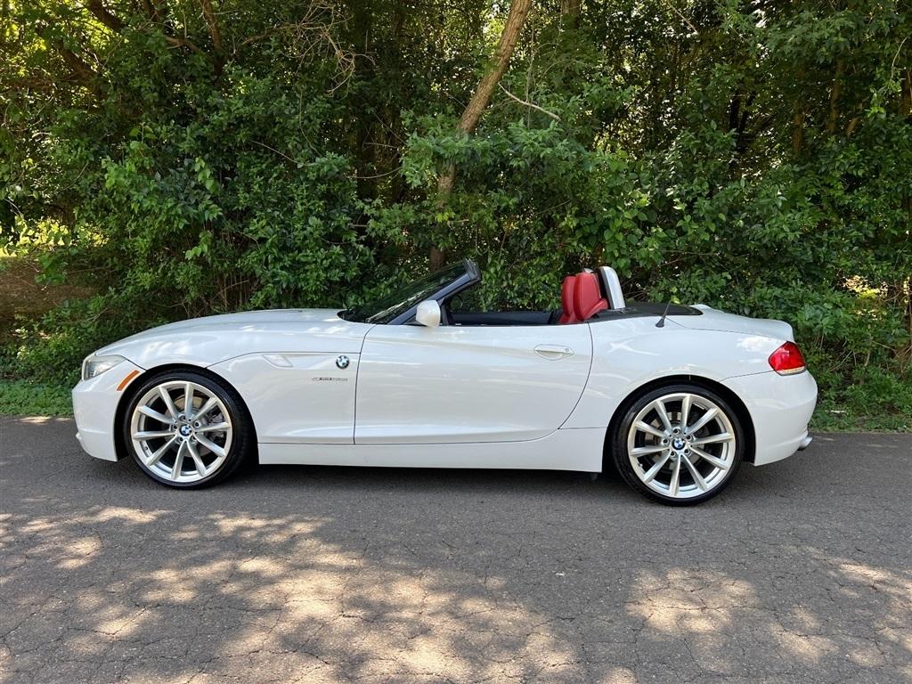BMW Z4 2dr Roadster sDrive35i 2009