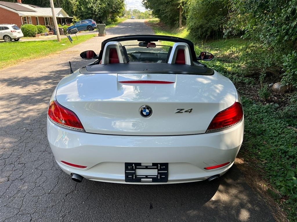 BMW Z4 2dr Roadster sDrive35i 2009