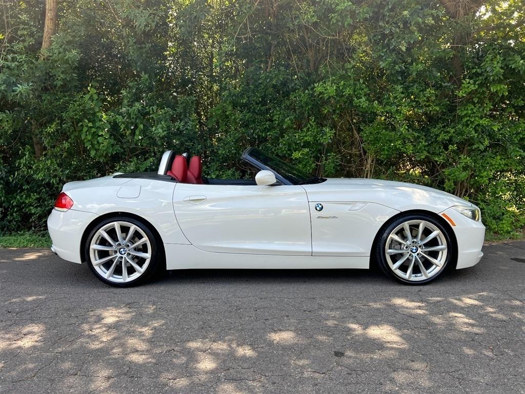 BMW Z4 2dr Roadster sDrive35i 2009