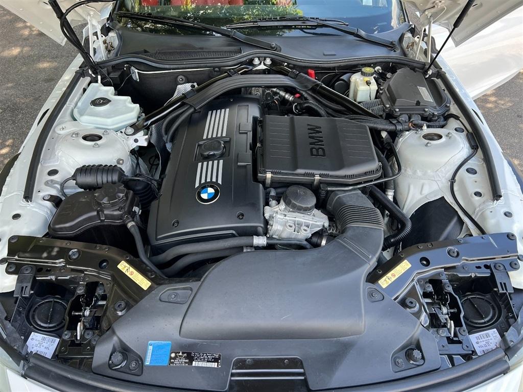 BMW Z4 2dr Roadster sDrive35i 2009