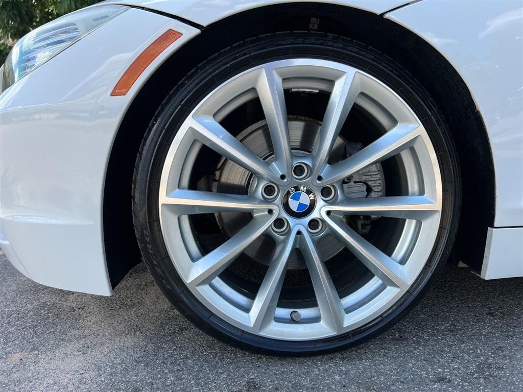 BMW Z4 2dr Roadster sDrive35i 2009