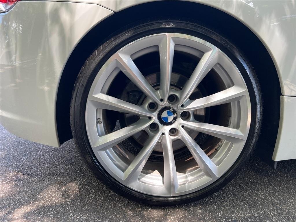 BMW Z4 2dr Roadster sDrive35i 2009