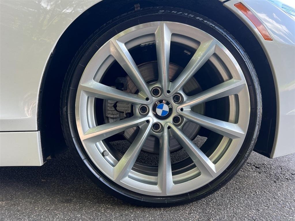 BMW Z4 2dr Roadster sDrive35i 2009