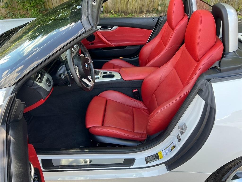BMW Z4 2dr Roadster sDrive35i 2009