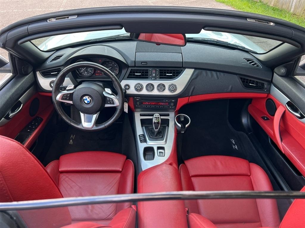 BMW Z4 2dr Roadster sDrive35i 2009