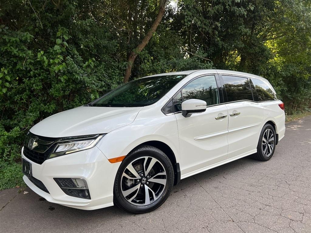 Honda Odyssey Elite Auto 2018