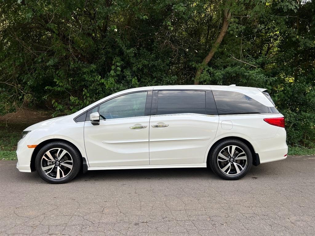 Honda Odyssey Elite Auto 2018