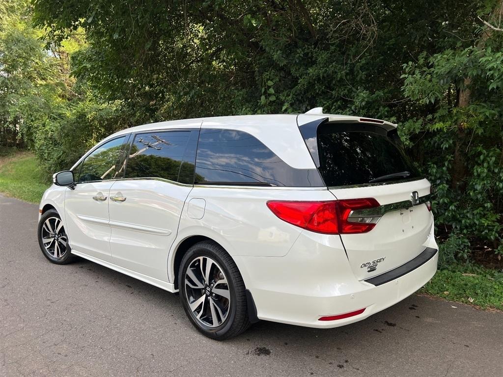 Honda Odyssey Elite Auto 2018