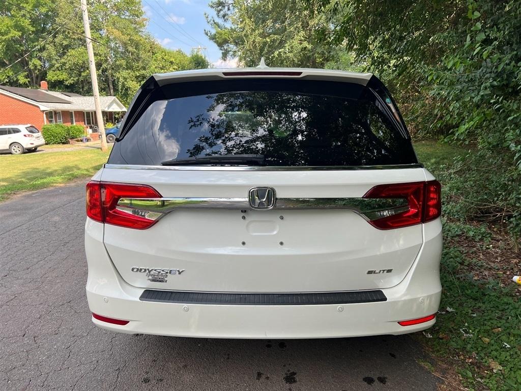 Honda Odyssey Elite Auto 2018