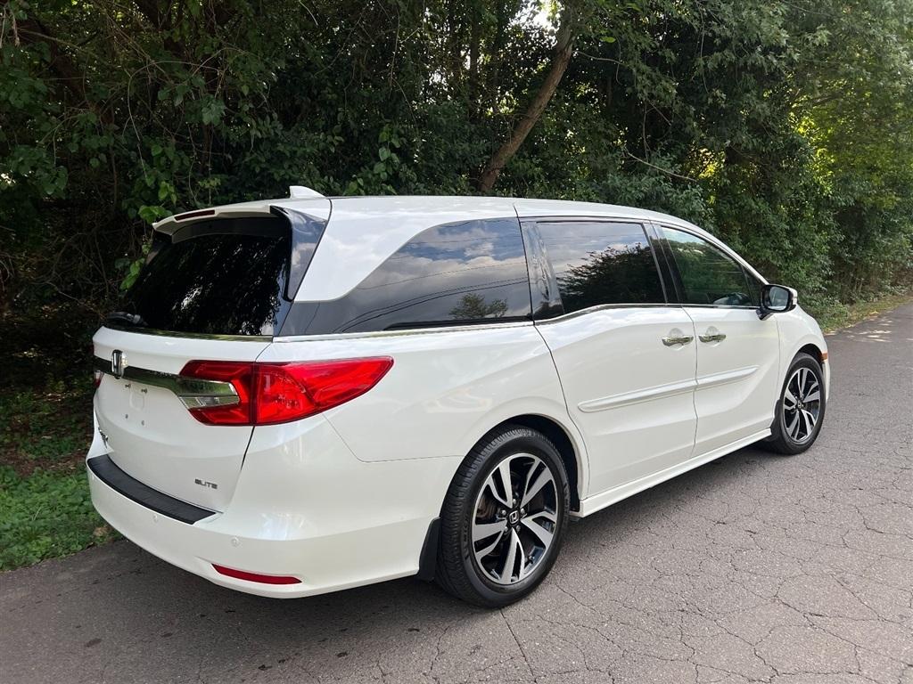 Honda Odyssey Elite Auto 2018