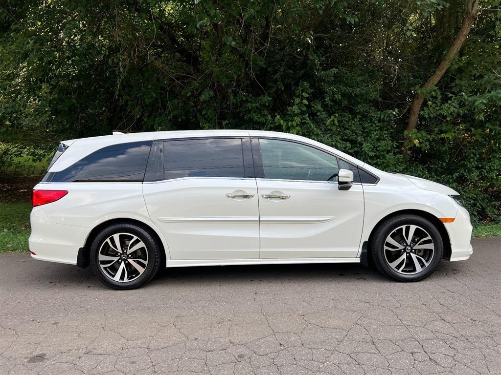 Honda Odyssey Elite Auto 2018