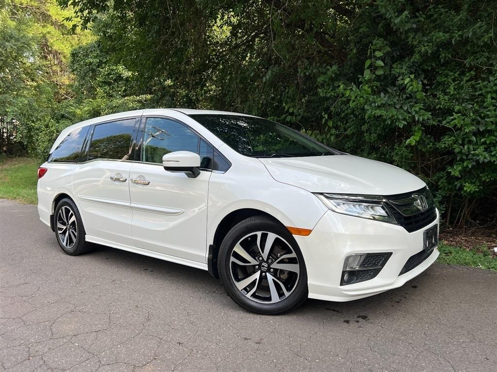 Honda Odyssey Elite Auto 2018
