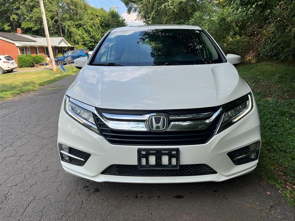 Honda Odyssey Elite Auto 2018