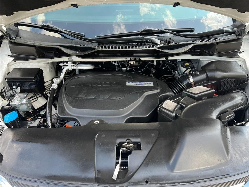Honda Odyssey Elite Auto 2018