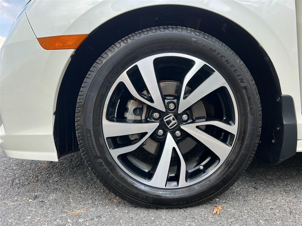 Honda Odyssey Elite Auto 2018