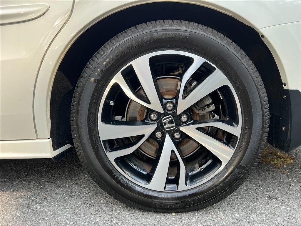 Honda Odyssey Elite Auto 2018
