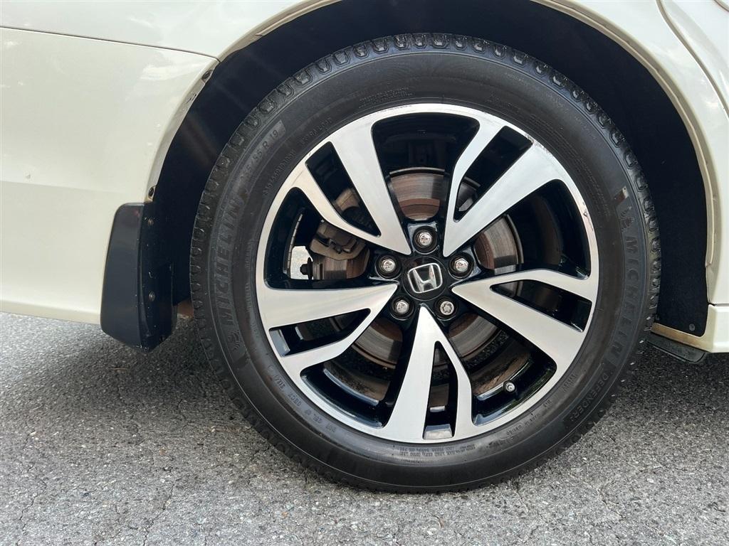 Honda Odyssey Elite Auto 2018