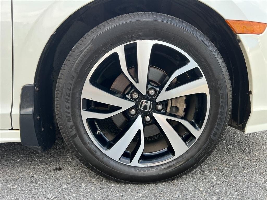 Honda Odyssey Elite Auto 2018