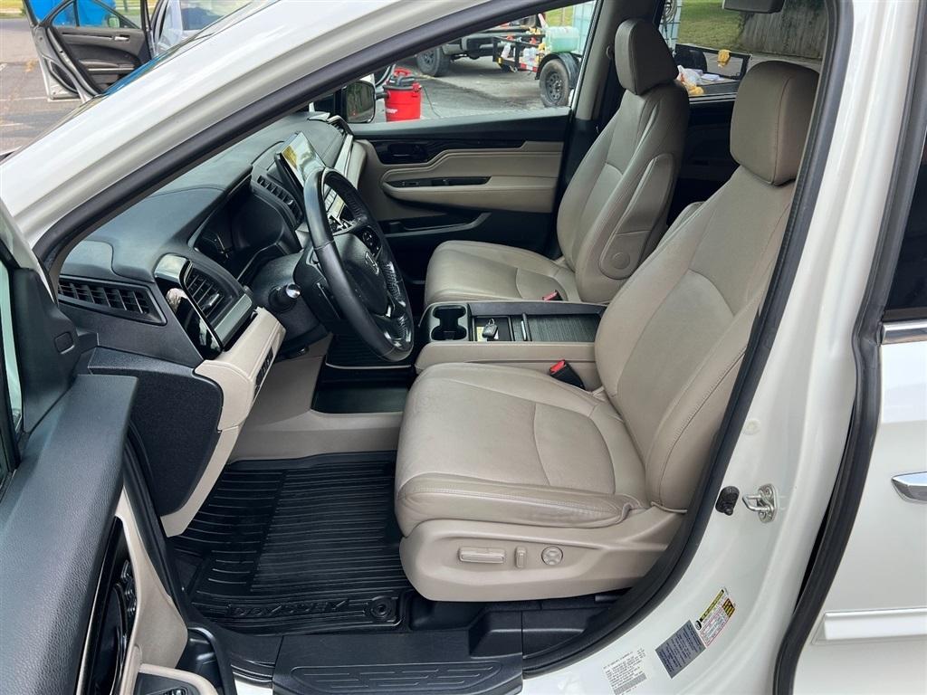 Honda Odyssey Elite Auto 2018