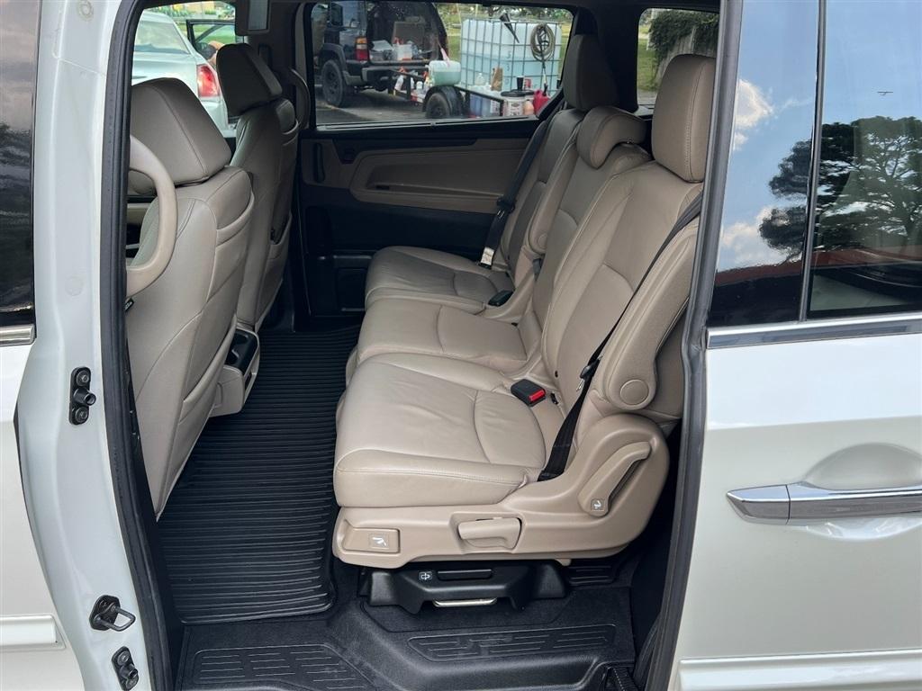 Honda Odyssey Elite Auto 2018
