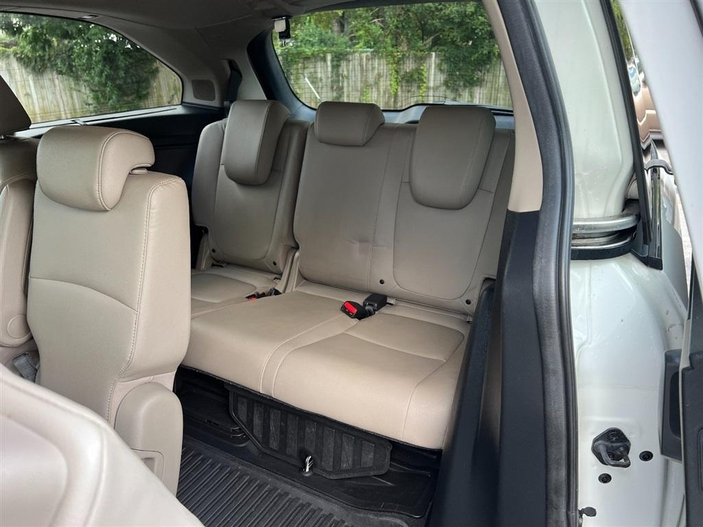 Honda Odyssey Elite Auto 2018