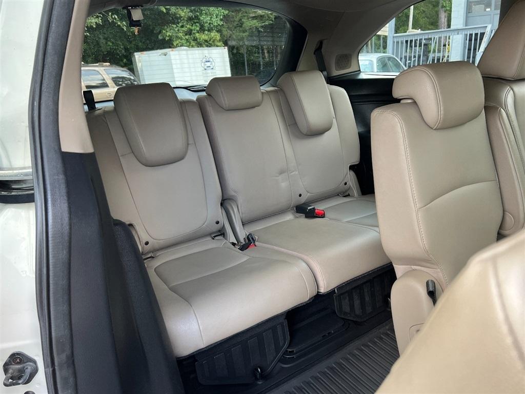 Honda Odyssey Elite Auto 2018