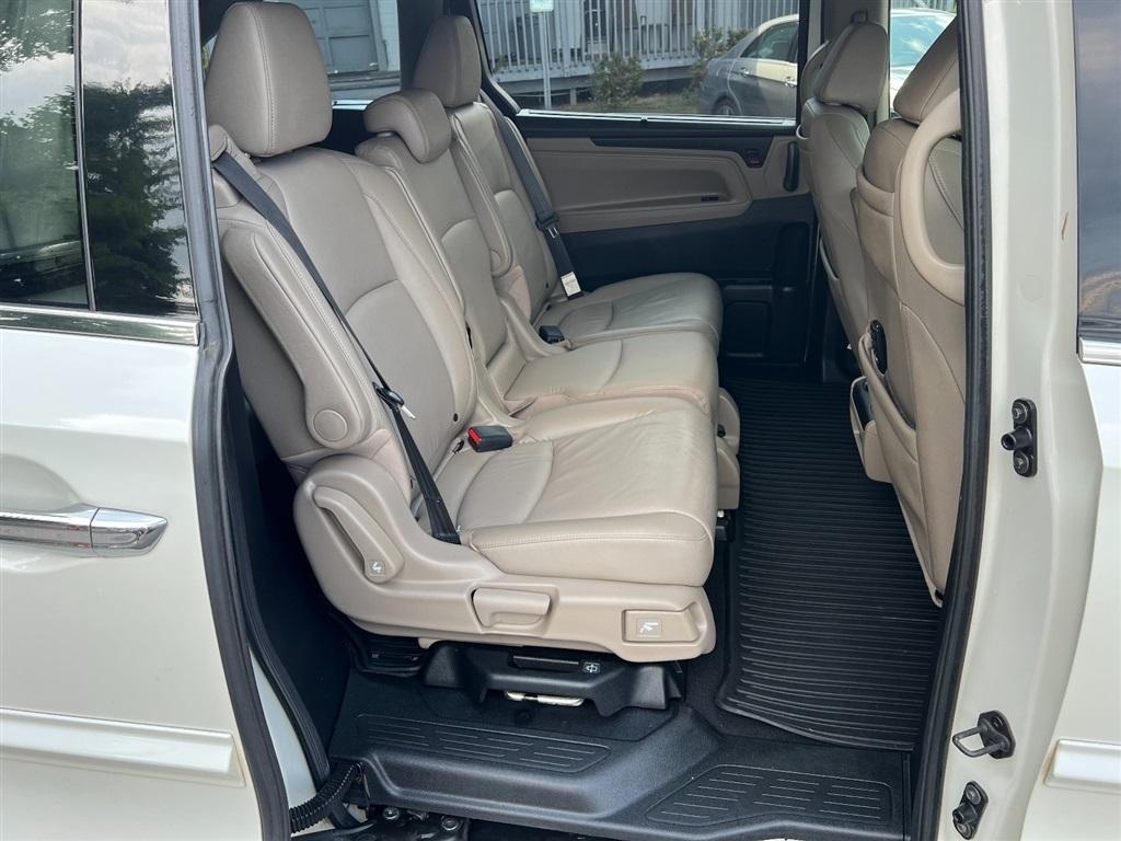 Honda Odyssey Elite Auto 2018