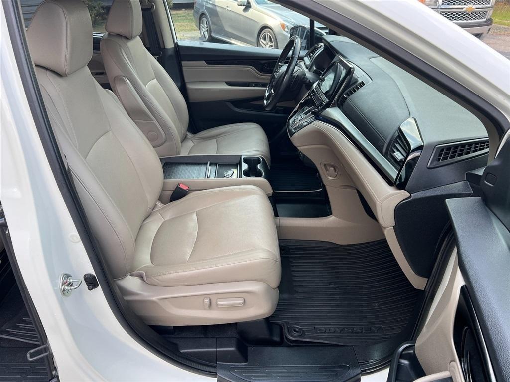 Honda Odyssey Elite Auto 2018
