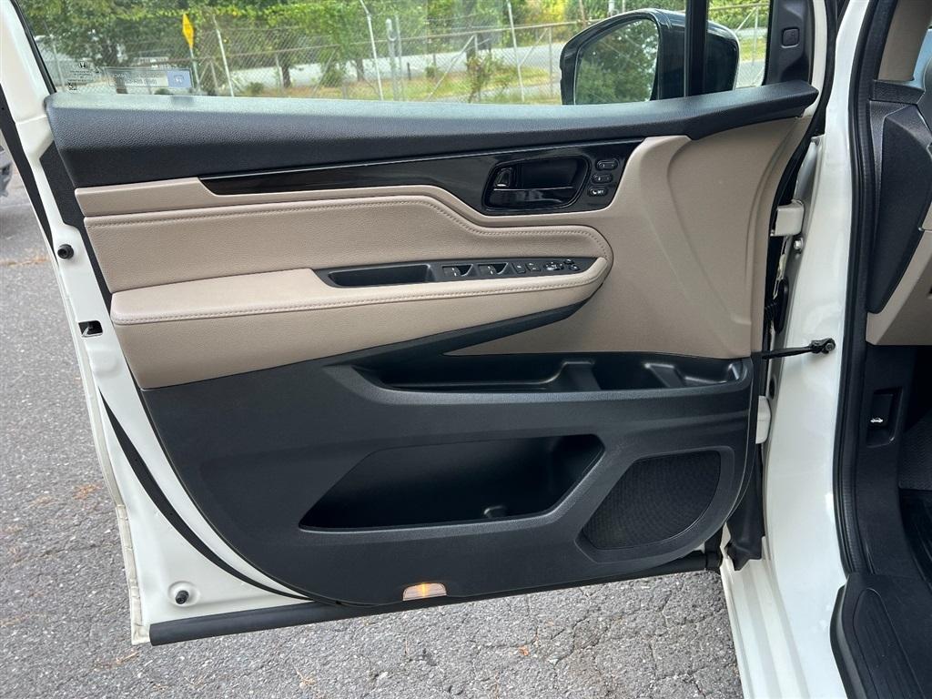 Honda Odyssey Elite Auto 2018