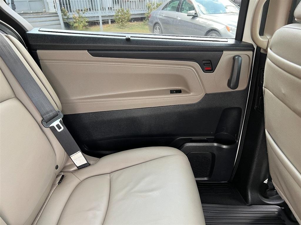 Honda Odyssey Elite Auto 2018