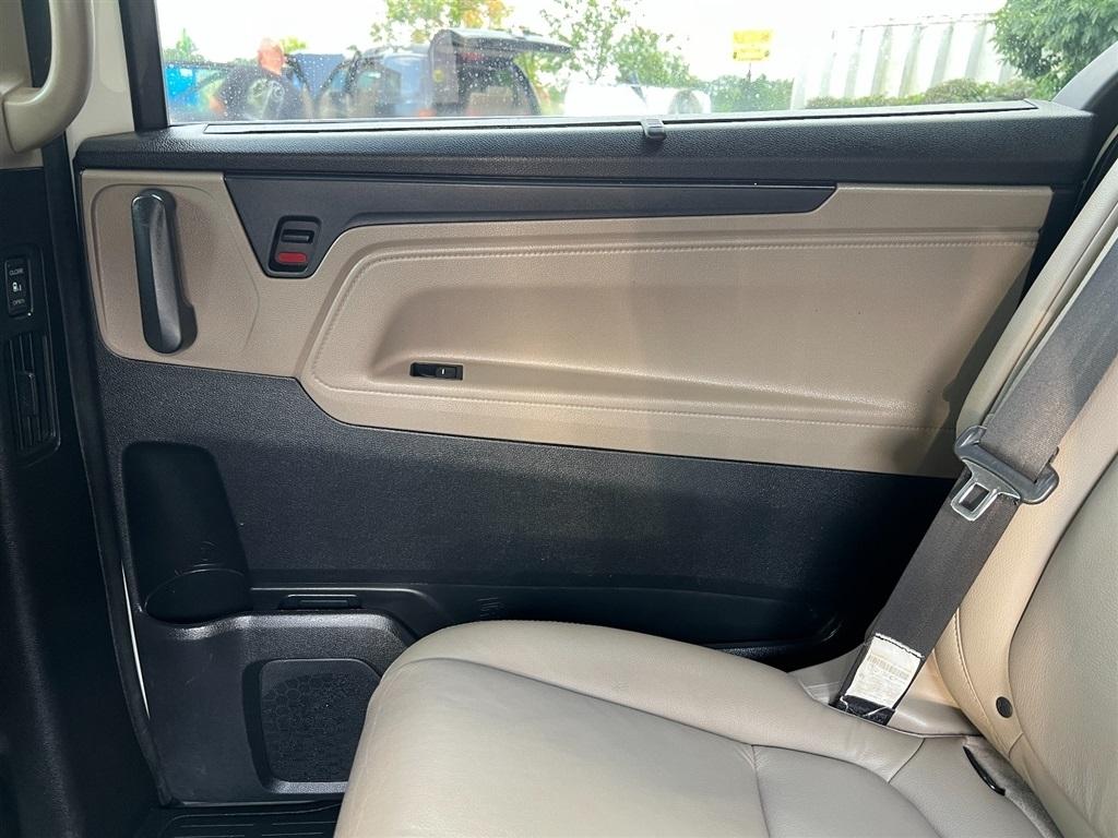 Honda Odyssey Elite Auto 2018