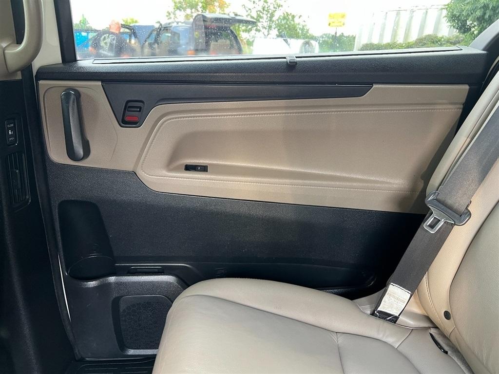Honda Odyssey Elite Auto 2018