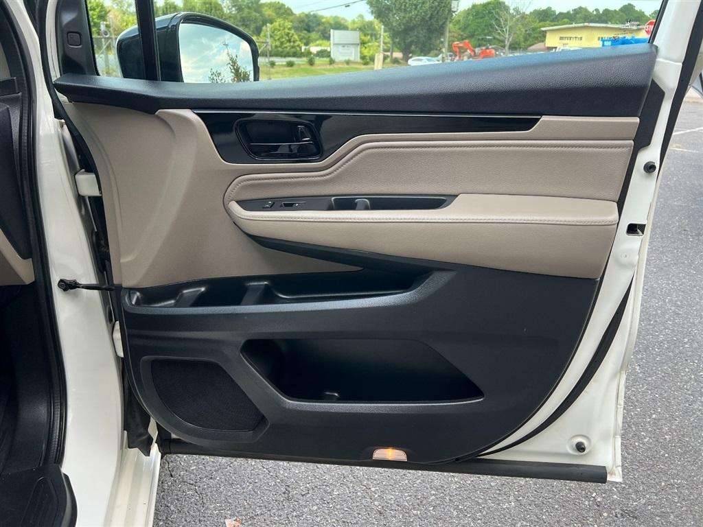 Honda Odyssey Elite Auto 2018