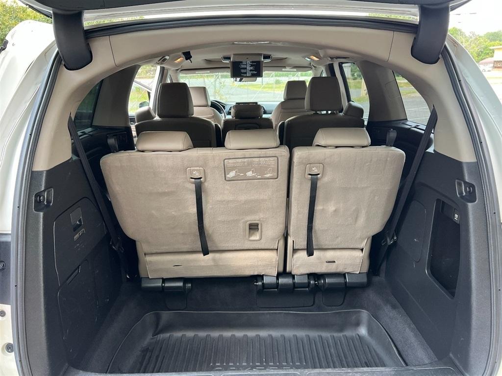 Honda Odyssey Elite Auto 2018