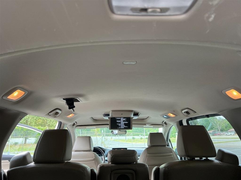 Honda Odyssey Elite Auto 2018