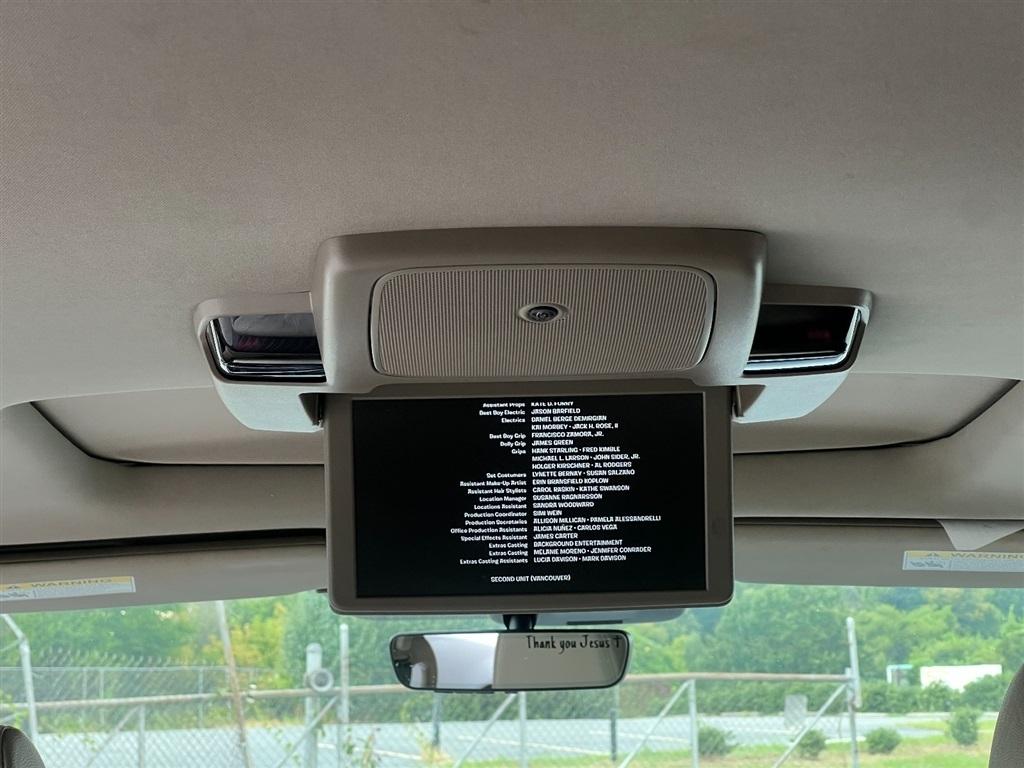 Honda Odyssey Elite Auto 2018