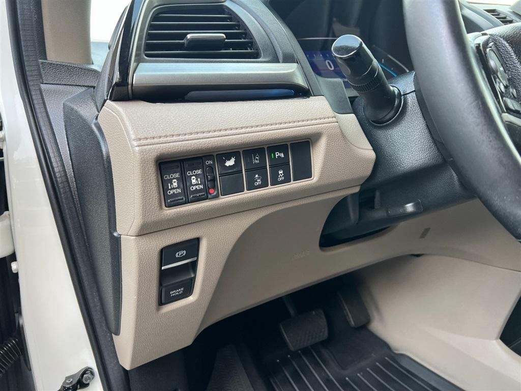 Honda Odyssey Elite Auto 2018