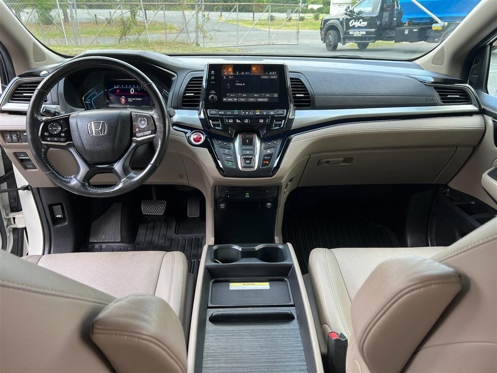 Honda Odyssey Elite Auto 2018