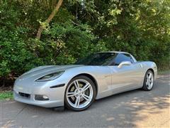 2010 Chevrolet Corvette 