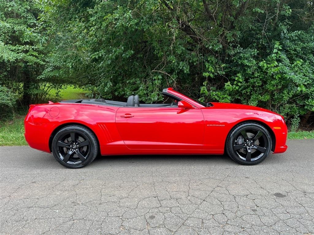 Chevrolet Camaro 2dr Conv 2SS 2012