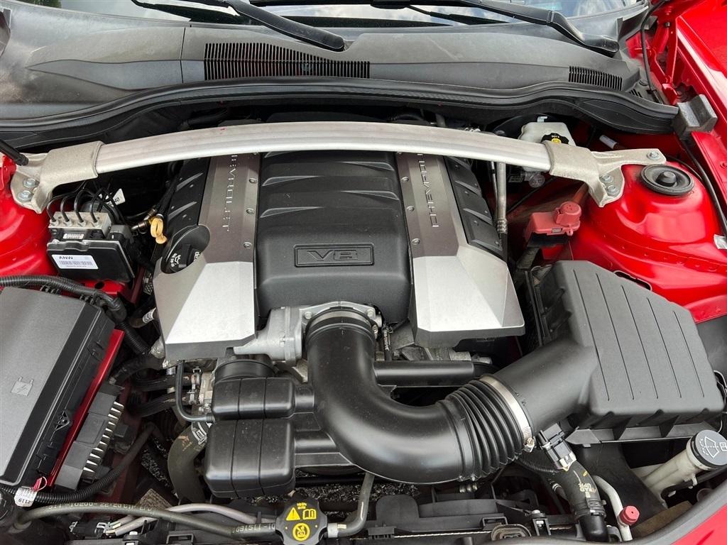 Chevrolet Camaro 2dr Conv 2SS 2012