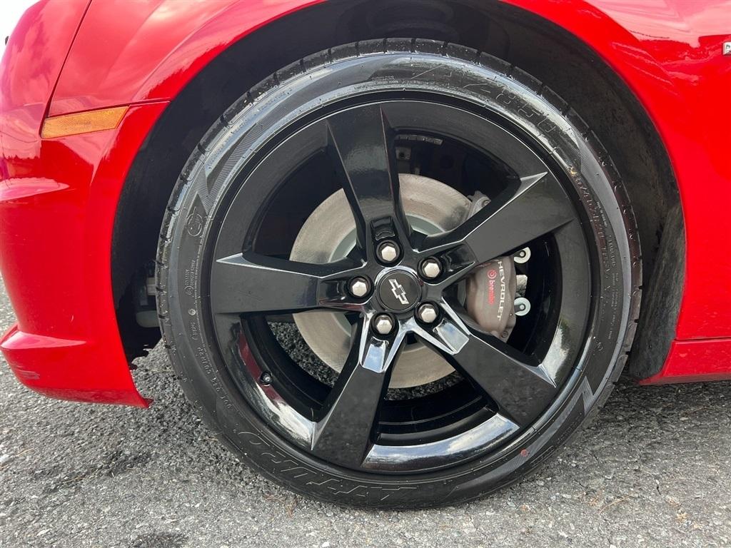 Chevrolet Camaro 2dr Conv 2SS 2012