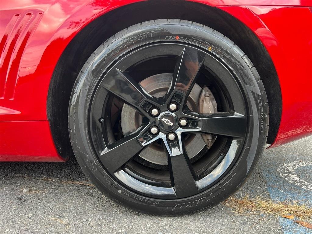 Chevrolet Camaro 2dr Conv 2SS 2012