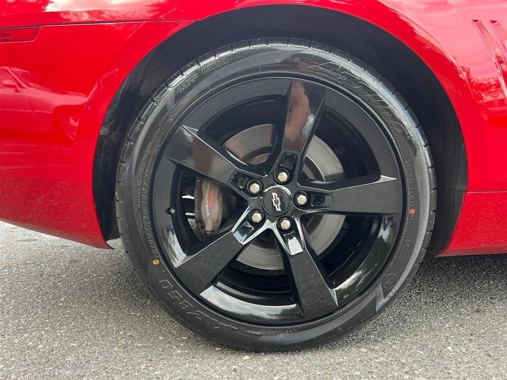 Chevrolet Camaro 2dr Conv 2SS 2012