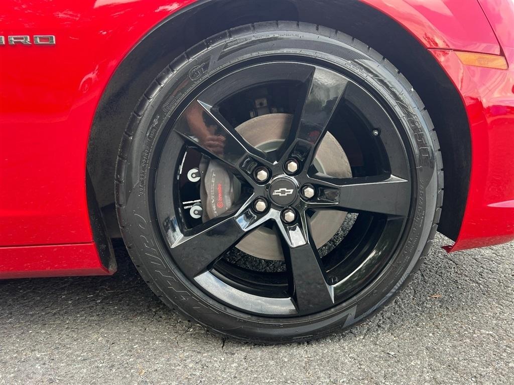 Chevrolet Camaro 2dr Conv 2SS 2012