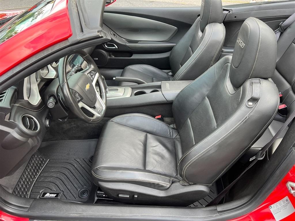 Chevrolet Camaro 2dr Conv 2SS 2012