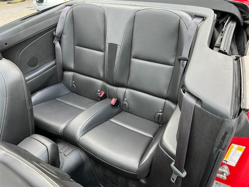 Chevrolet Camaro 2dr Conv 2SS 2012